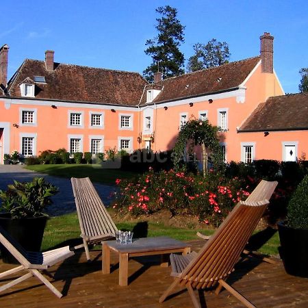 Le Manoir De Villefermoy Les Ecrennes Экстерьер фото