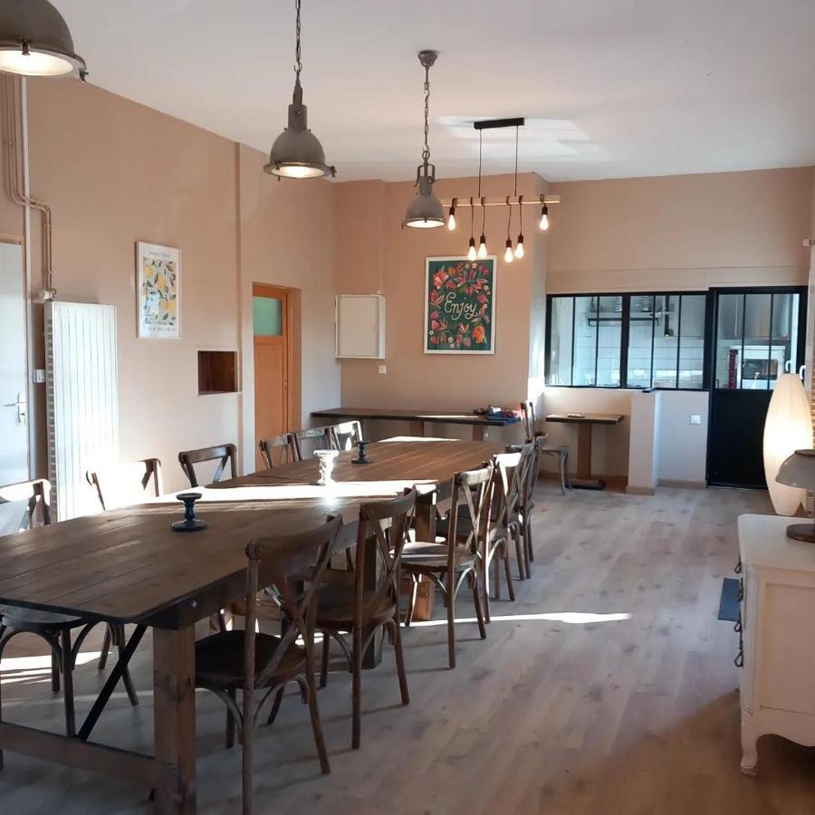Le Manoir De Villefermoy Les Ecrennes Экстерьер фото