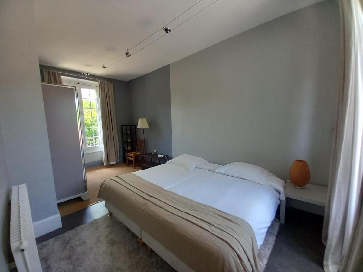 Le Manoir De Villefermoy Les Ecrennes Экстерьер фото