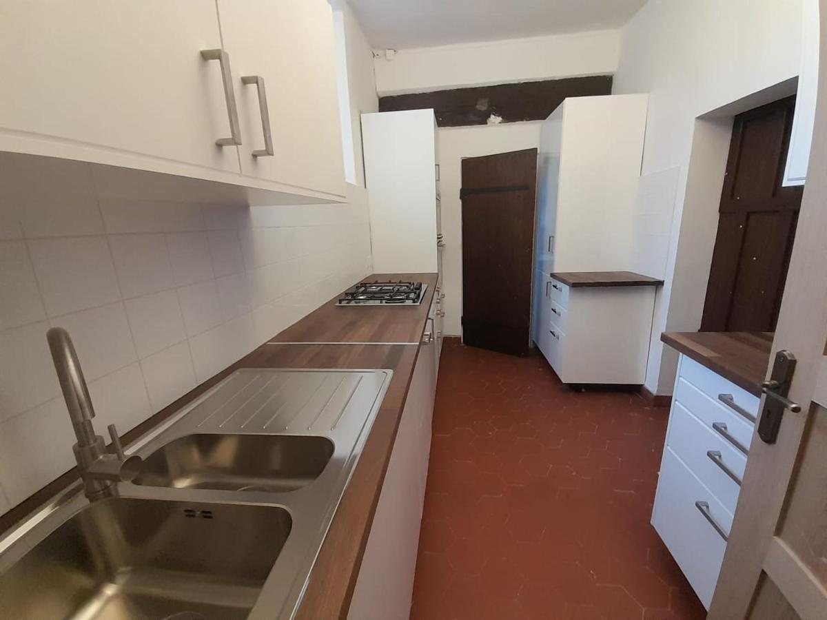 Le Manoir De Villefermoy Les Ecrennes Экстерьер фото